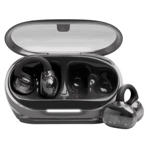 JBL Soundgear Clips Black Cene