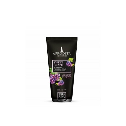 100% SPA SWEET GRAPES Božanstveni piling za tijelo Cijene
