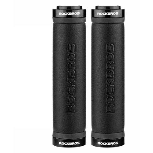 ROCKBROS 1 Pair Microfiber ručke za bicikl Slike