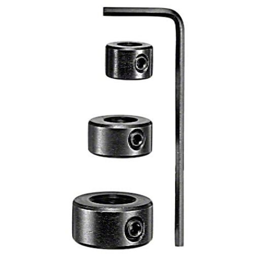 Bosch 1 Satz Tiefenstops mit Schlüssel Cene