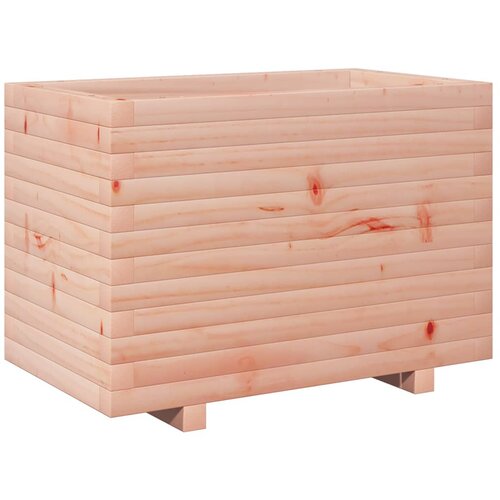Maison Chic Vrtno cvetlično korito - Cvetlični Lonec 70x40x49,5 cm trden les douglas, (21788894) Cene