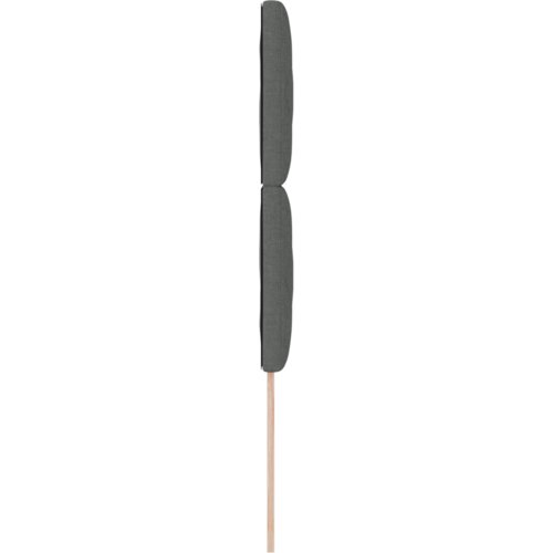 VidaXL naslon za glavu s dijamantnim blokovima dizajn tamnosivi 90 cm tkanina, naslon za glavu s dijamantnim blokovima dizajn tamnosivi 180 cm tkanina Slike