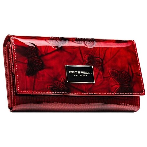 Peterson Denarnice PTNPH221DBF92374 Bordo Cene