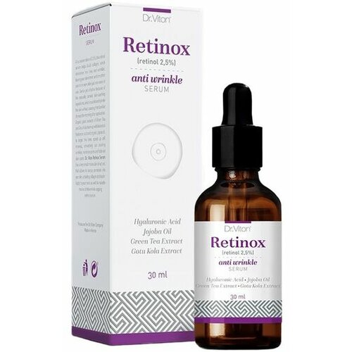 Dr Viton Retinox Serum 30 Mililitara Cene