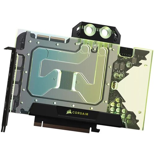 Corsair Hydro CX-9021002-WW computer cooling system Graphics card Heatsink /Radiator Transparent 1 pc(s) Cijene