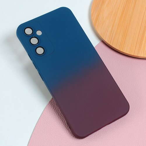  Maska za telefon Rainbow Spring za Samsung A346B Galaxy A34 5G tamnoplava-bordo Cene