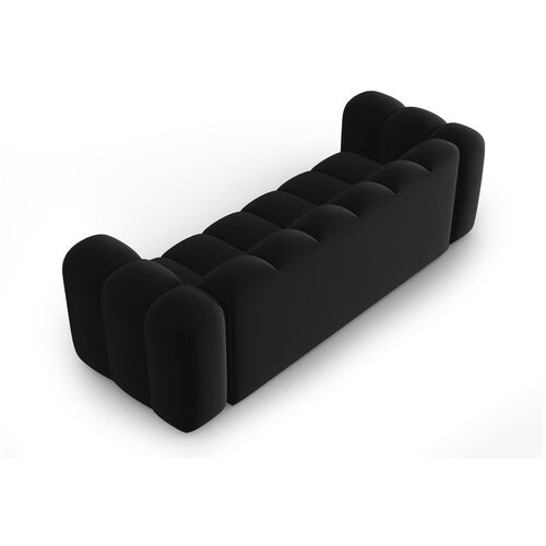 Micadoni Home Antracitno siva sofa 228 cm Lupine &amp;ndash; Slike