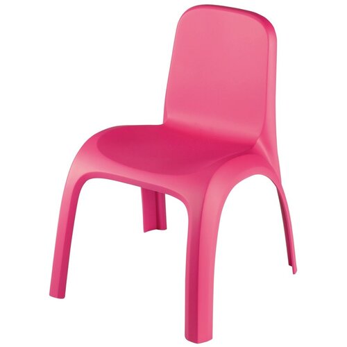Keter pink dječji stolac Slike
