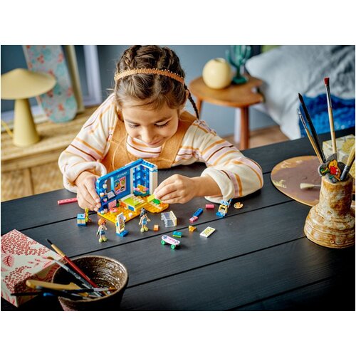 Lego Friends 41739 Liannina soba Slike