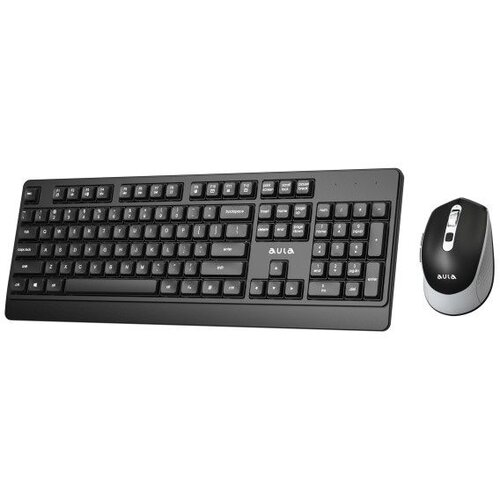 Aula Tastatura i mis AC203 Wireless Combo US/YU Cene