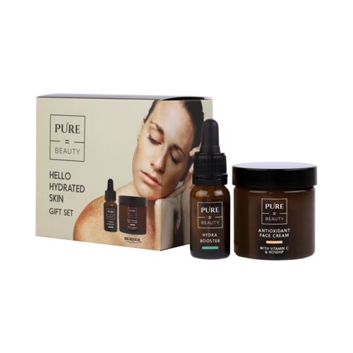 Pure=Beauty Gift Set Hello Hydrated Skin Cene