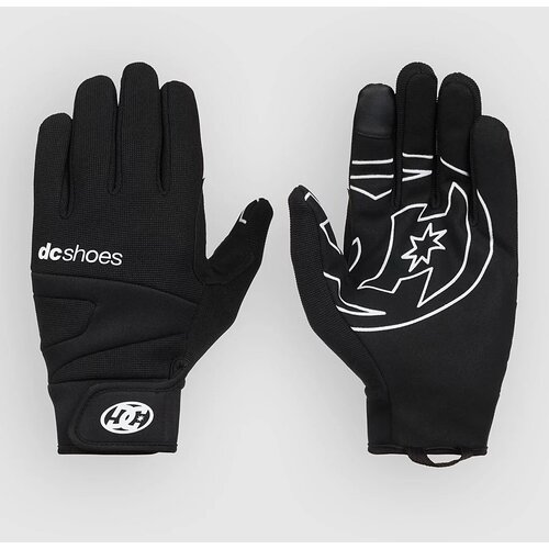 DC Trackstar Park Gloves black Cene