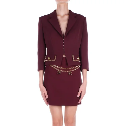 Elisabetta Franchi GIT8546E2 Bordo