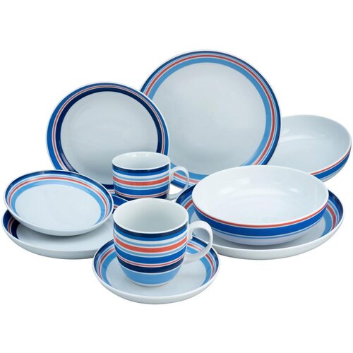Creatable Kombinirani Servis Allround Coast Line, 10-Delni Cene