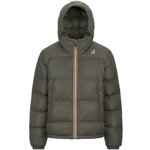 K-Way Puhovke K3126WW Zelena Slike