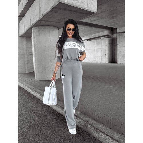 OLAVOGA Grey sweater set LUXFORM Cijene