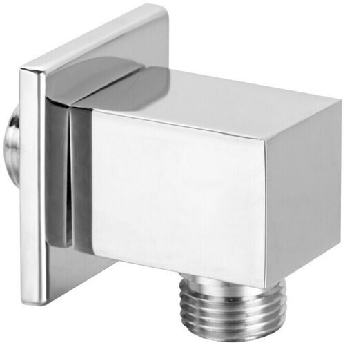 CAMARGUE Zidni priključak tu&amp;scaron;a Kapuzbasi (&amp;frac12;&amp;Prime;, Krom) + BAUHAUS jamstvo 5 godina Slike