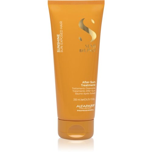 ALFAPARF MILANO Semi di Lino maska za kosu za kosu iscrpljenu od sunca 200 ml Slike