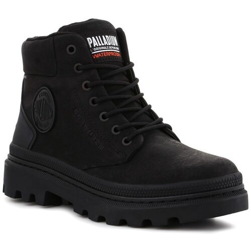Palladium Pallatrooper SC WP U Crna Slike