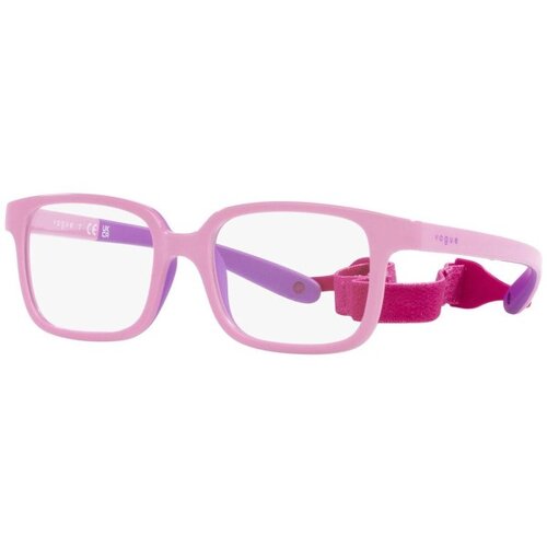 VOGUE Eyewear VY2016 3027 M (39) Roza/Kristalna Slike