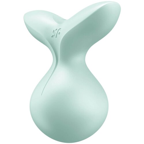 Satisfyer stimulator klitorisa viva la vulva 3, mint Cene
