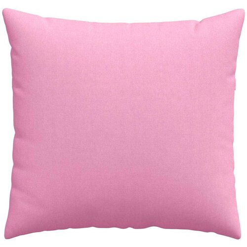 VidaXL jastučići za sofu 2 pcs ružičasta 45 x 45 cm tkanina Slike
