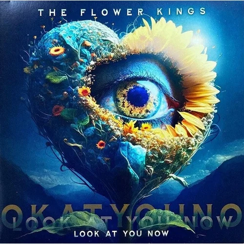 The Flower Kings - Look At You Now (2 LP)