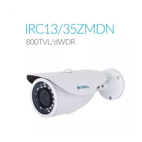 Sunell IRC-13/35ZMDN/M /800TVL 3.6mm Kamera za video nadzor Bullet Cene