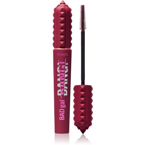 Benefit BADgal BANG! Volumizing Mascara maskara za volumen limitirana edicija odtenek Wild Plum 8,5 g Cene