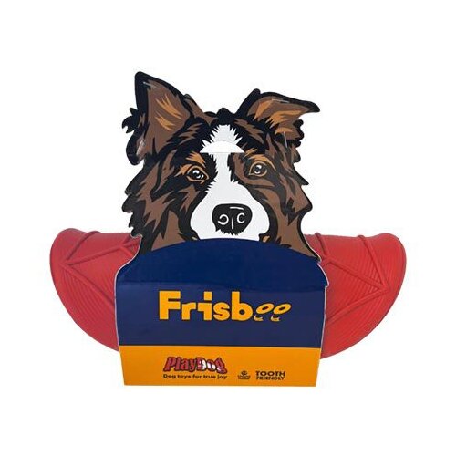Pilipovic Promet PlayDog igračka za pse - Frisbee Slike