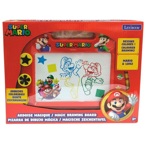 Super Mario Magnetna ploča za crtanje Bros Slike