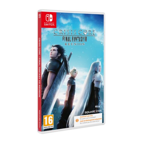 Square Enix Crisis Core: Final Fantasy VII Reunion (CIAB)&nbsp; (Nintendo Switch) Cene