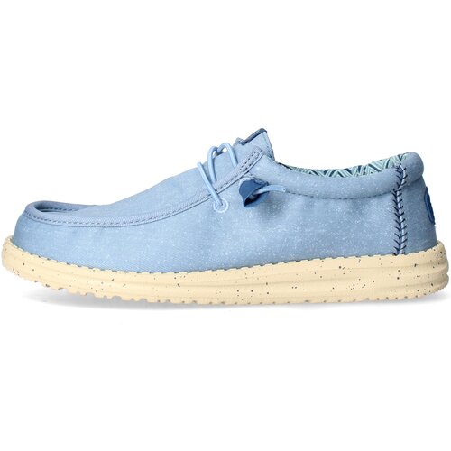HEYDUDE Mokasini 40700 Modra Cene