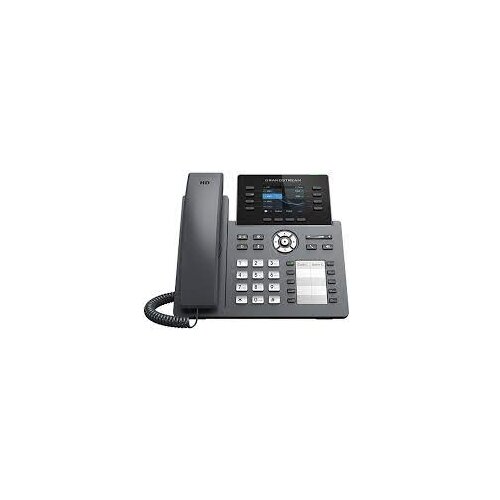 Grandstream Networks GRP2634 IP phone Black 8 lines TFT Wi-Fi Slike