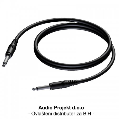 Kabal PROCAB CAB600 10m J6.3mm-J6.3mm MONO Cijene