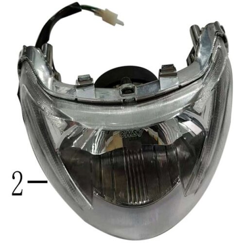  Prednje LED svetlo 2026-49-00001 za skuter Motovene Torino JOG-B Cene