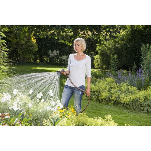 Gardena comfort tu&amp;scaron; (broj mlaza za raspr&amp;scaron;ivanje: 2, metal / plastika, prikladno za: gredica) Slike