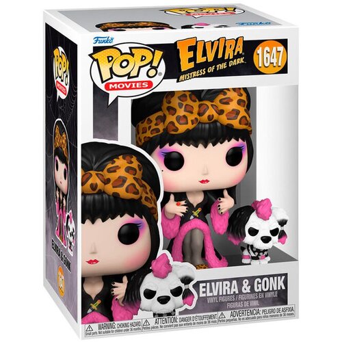 Funko POP figura Elvira Mistress of the Dark Elvira & Gonk Cijene
