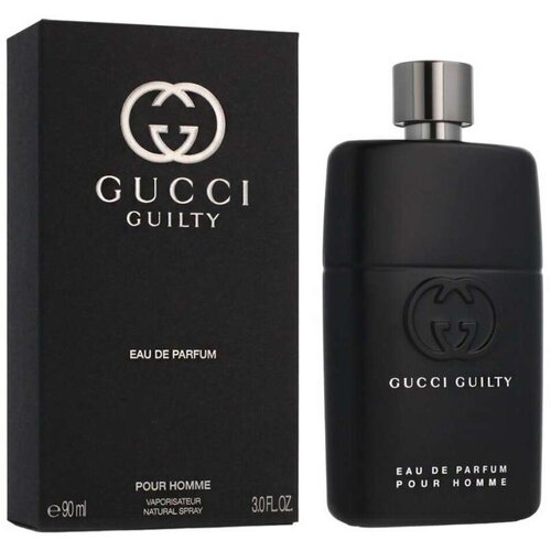 Parfem za mu&amp;scaron;karce Gucci Guilty Pour Homme Eau de Parfum EDP 90 ml Slike
