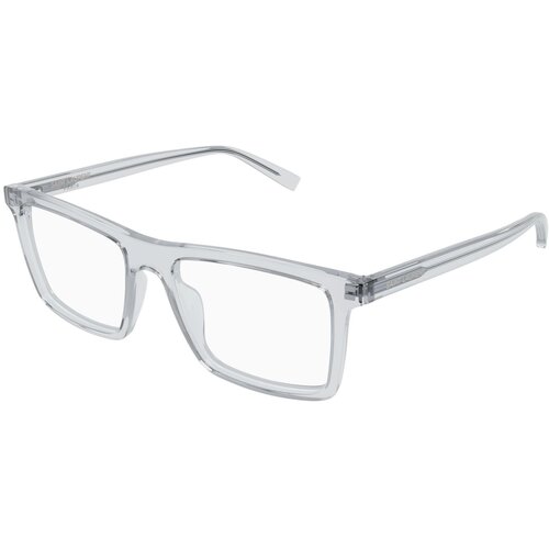 Saint Laurent SL906 006 ONE SIZE (56) Siva/Kristalna Cene