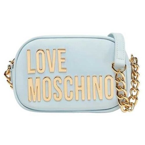 Love Moschino svetloplava ženska torbica LMJC4026PP1M-KD0-712 Cene
