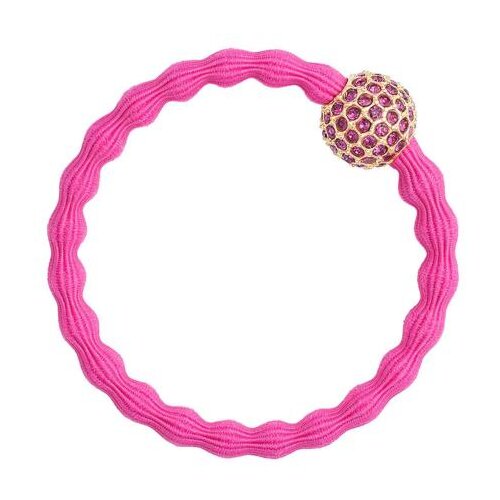 By Eloise London Bling Charms Disco Ball narukvica / gumica za kosu Cijene
