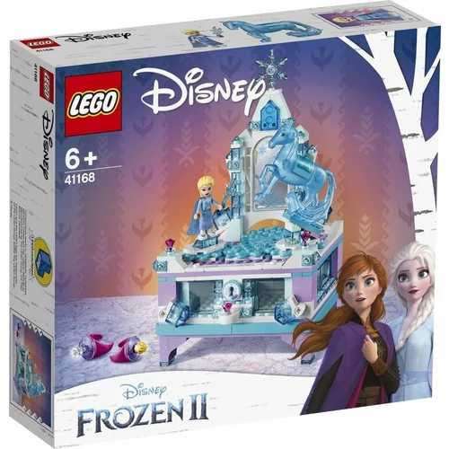 Lego Disney™ 41168 Elzina škatlica za dragocenosti