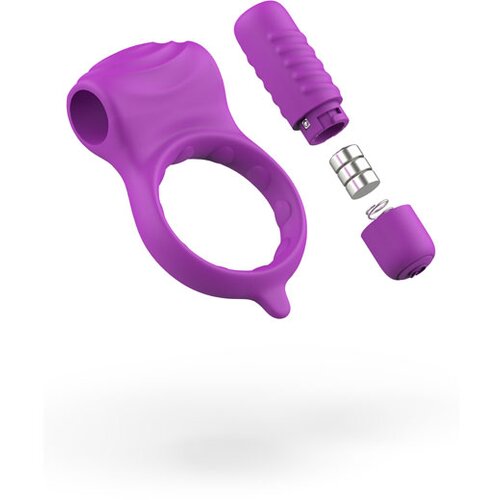 BSwish vibracijski erekcijski obroček &amp;quot;bcharmed basic wave&amp;quot; - orchid (R31234) Slike