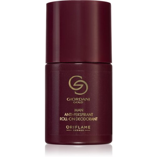 Oriflame Giordani Gold Man dezodorant roll-on za moške 50 ml Cene