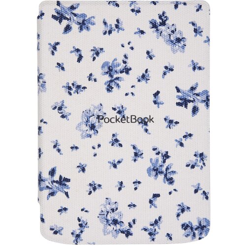 PocketBook Shell - Flowers Cover f&amp;uuml;r Verse / Verse Pro Slike