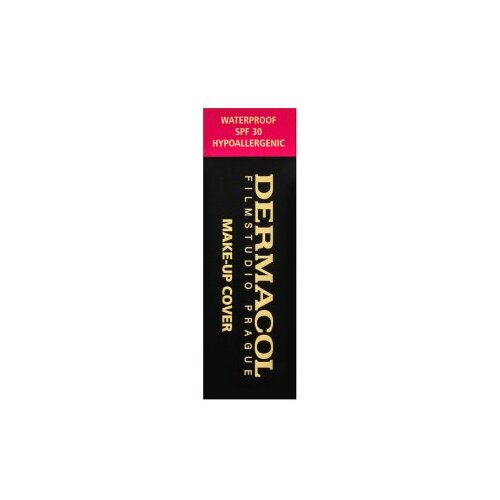 Dermacol make-up cover izuzetno pokrivajući make-up spf 30 211 13 g Slike