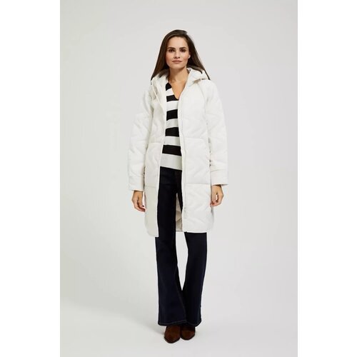 Marisse Women&amp;#039;s Jacket L-Ku-4305 Off White Slike