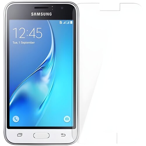 Premium kaljeno staklo 9H za Samsung Galaxy J1 2016 - Prozirna KP18937 Slike