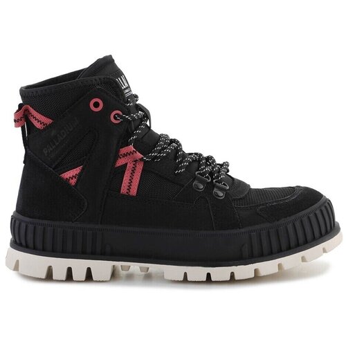 Palladium Pohodni čevlji Pallashock Outcity 98877-008-M Black 008 Cene